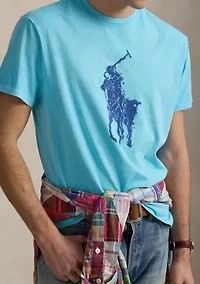 Classic Fit Big Pony Jersey T-Shirt