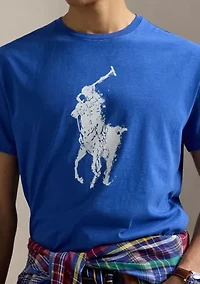Classic Fit Big Pony Jersey T-Shirt