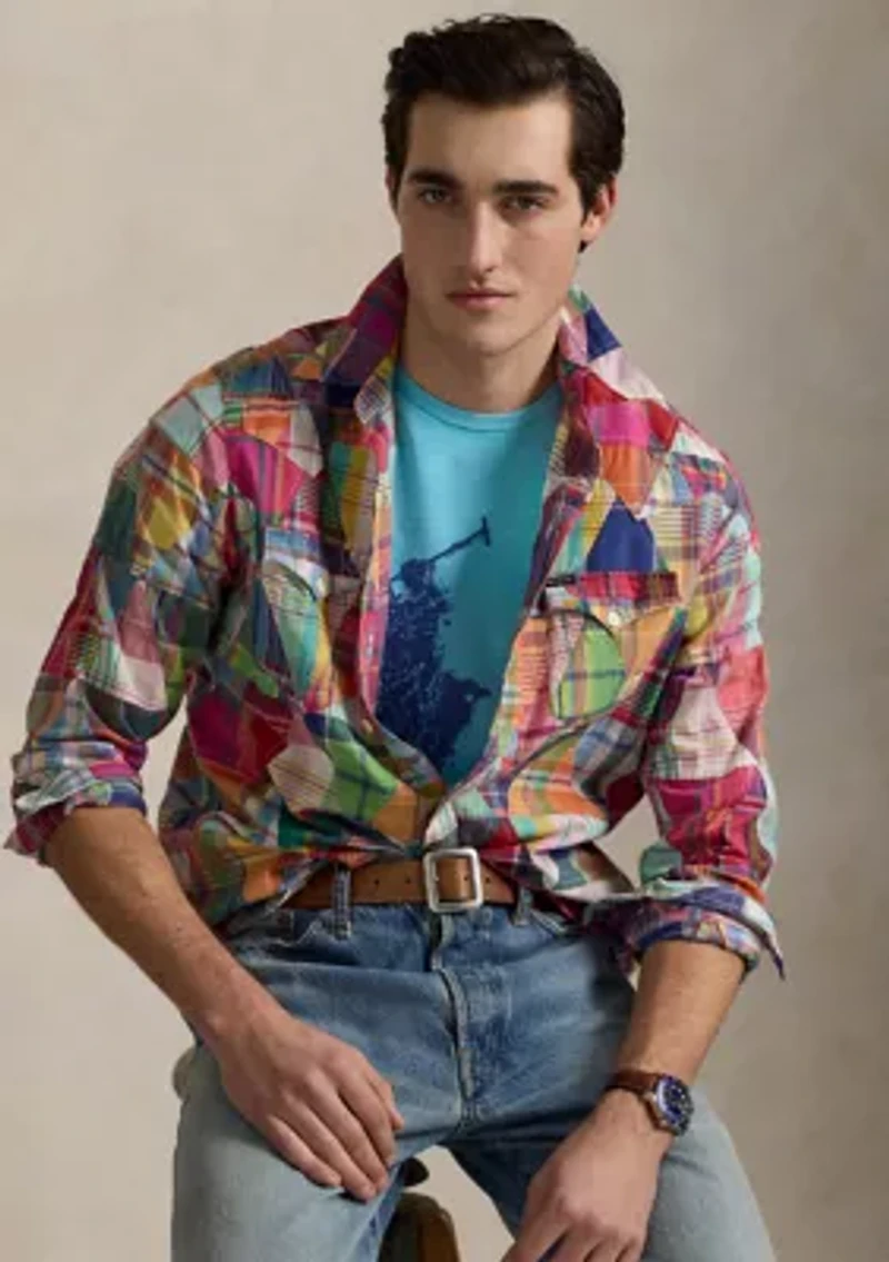 Classic Fit Big Pony Jersey T-Shirt