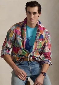 Classic Fit Big Pony Jersey T-Shirt