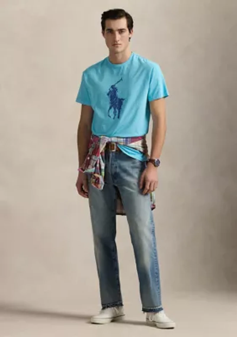 Classic Fit Big Pony Jersey T-Shirt