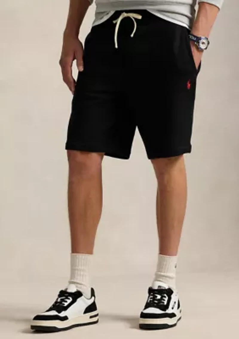 8.5" RL Fleece Shorts
