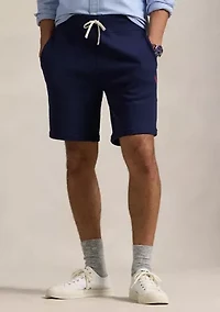 8.5" RL Fleece Shorts