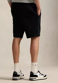 8.5" RL Fleece Shorts