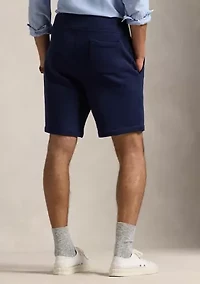 8.5" RL Fleece Shorts