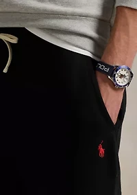 8.5" RL Fleece Shorts