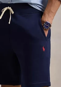 8.5" RL Fleece Shorts