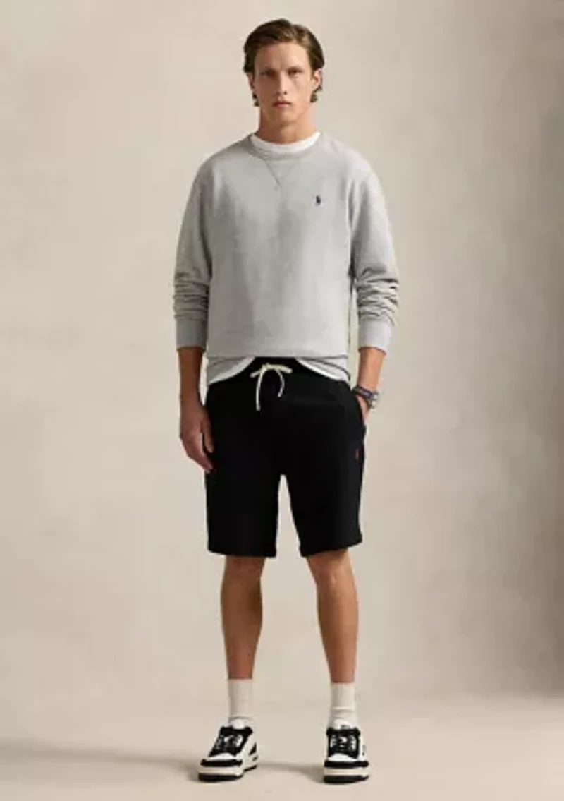 8.5" RL Fleece Shorts
