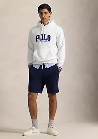 8.5" RL Fleece Shorts