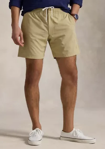 6" Polo Prepster Swim Trunks