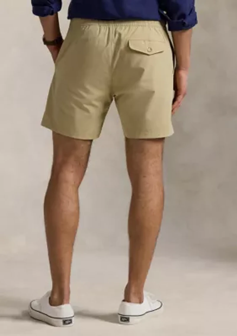 6" Polo Prepster Swim Trunks