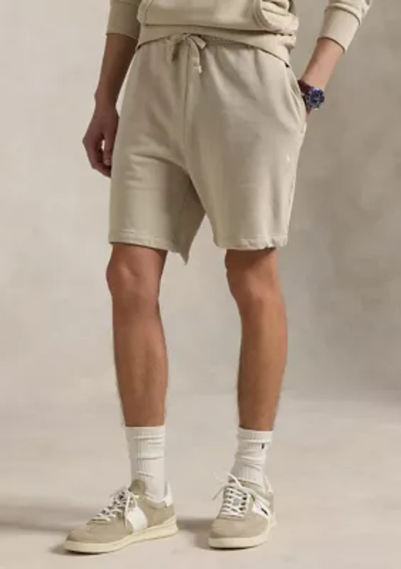 6.5-Inch Loopback Fleece Shorts