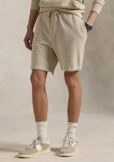 6.5-Inch Loopback Fleece Shorts