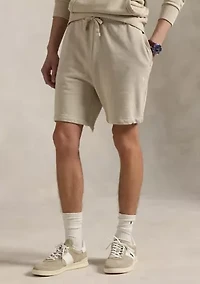 6.5-Inch Loopback Fleece Shorts