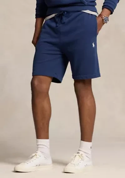 6.5-Inch Loopback Fleece Shorts