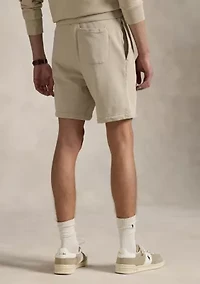 6.5-Inch Loopback Fleece Shorts