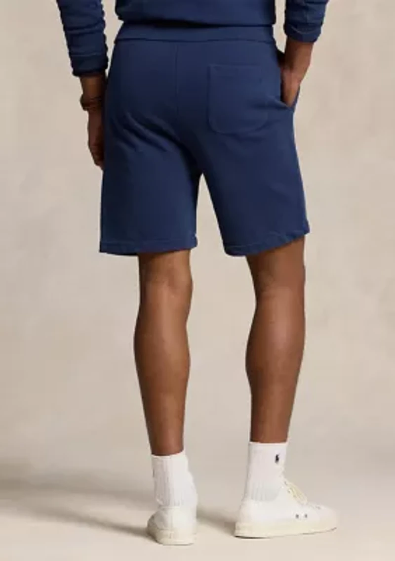 6.5-Inch Loopback Fleece Shorts