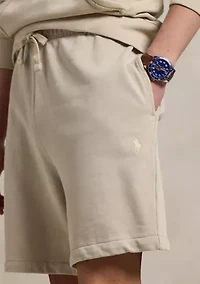 6.5-Inch Loopback Fleece Shorts