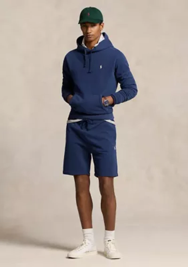 6.5-Inch Loopback Fleece Shorts