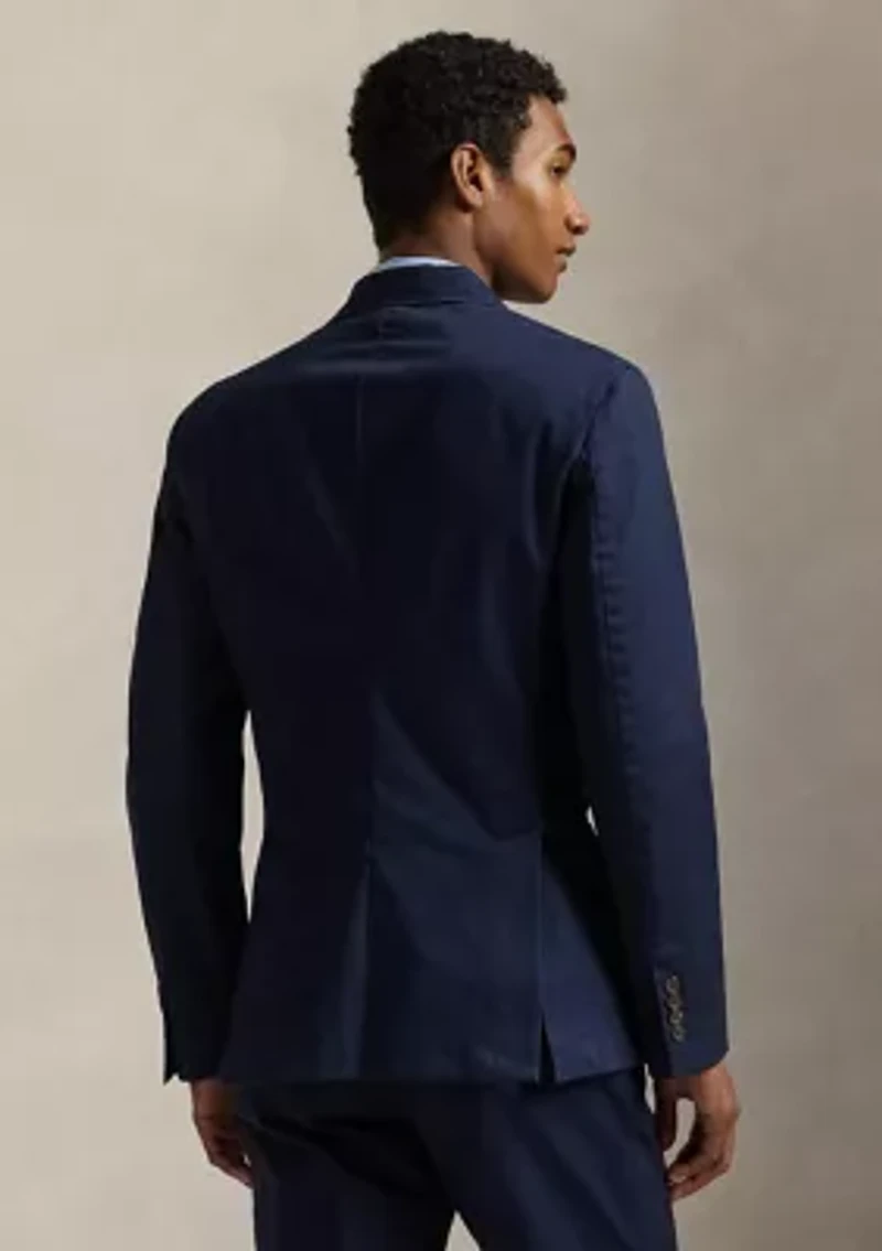 Polo Unconstructed Modern Suit Jacket