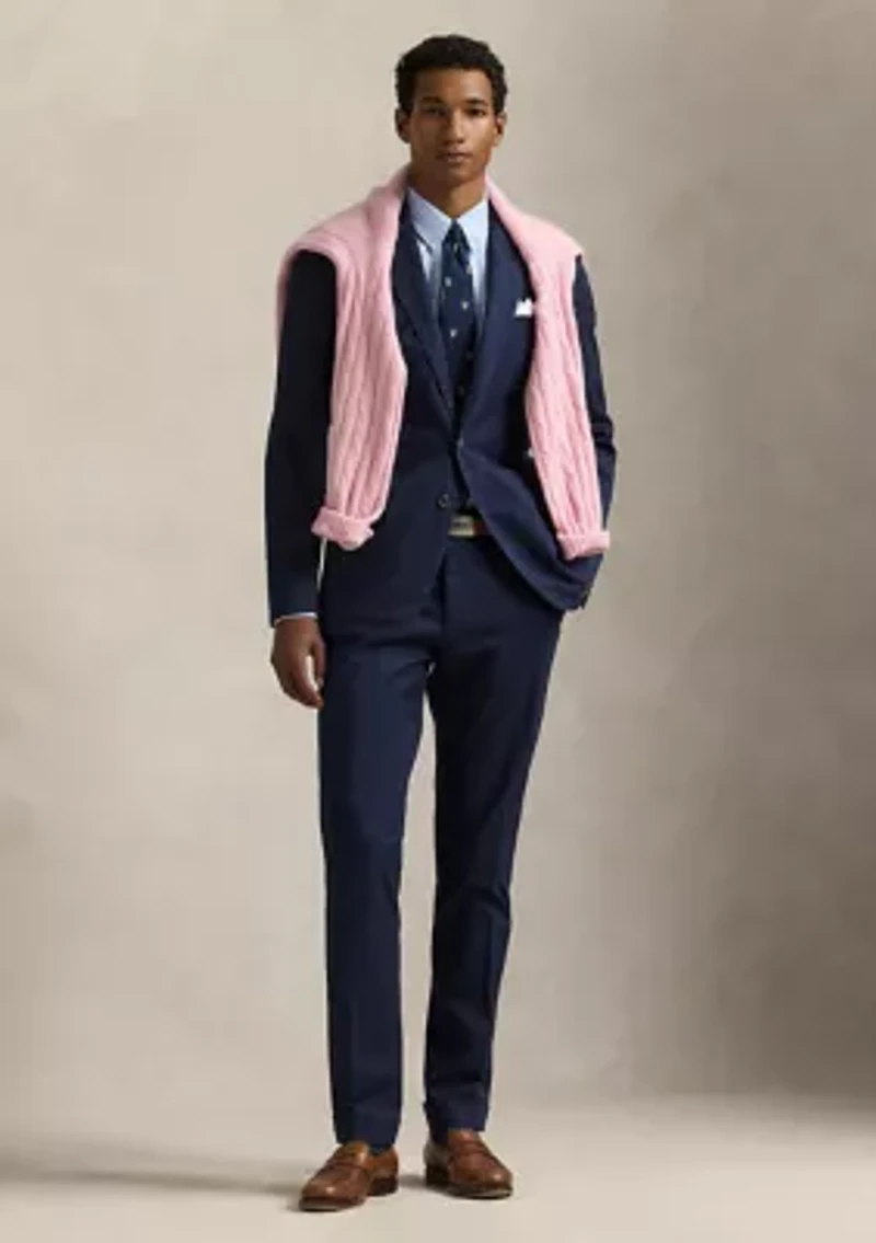 Polo Unconstructed Modern Suit Jacket