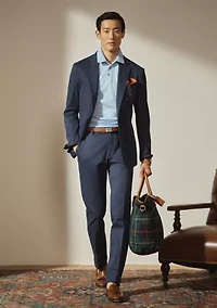 Polo Unconstructed Modern Suit Jacket