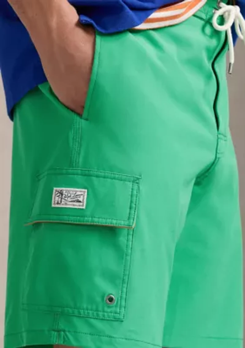 8.5" Kailua Classic Fit Swim Trunks