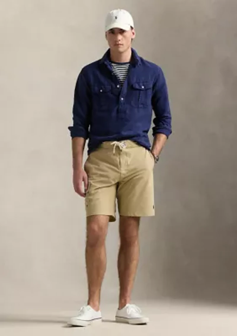 8.5" Kailua Classic Fit Swim Trunks