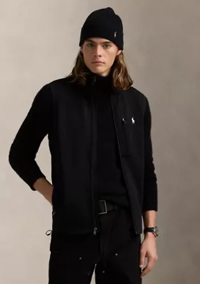 Double-Knit Vest