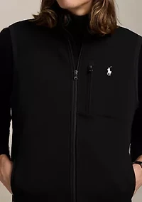 Double-Knit Vest