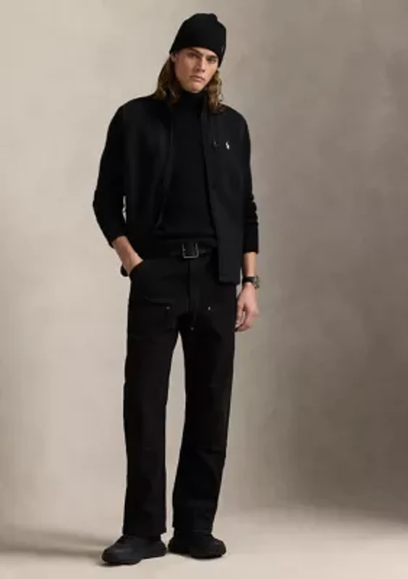 Double-Knit Vest