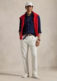 Classic Fit Linen Shirt