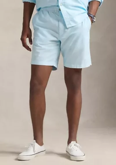 8" Polo Prepster Mineral Dyed Shorts