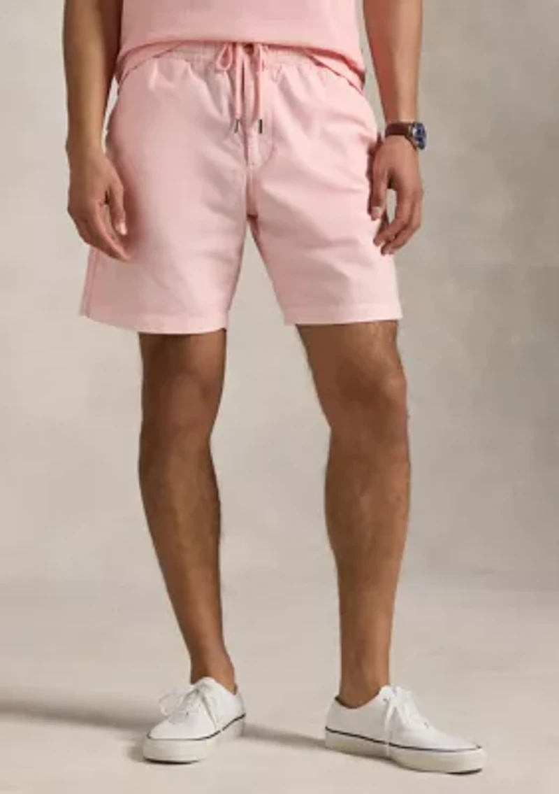 8" Polo Prepster Mineral Dyed Shorts