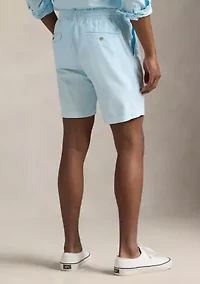 8" Polo Prepster Mineral Dyed Shorts