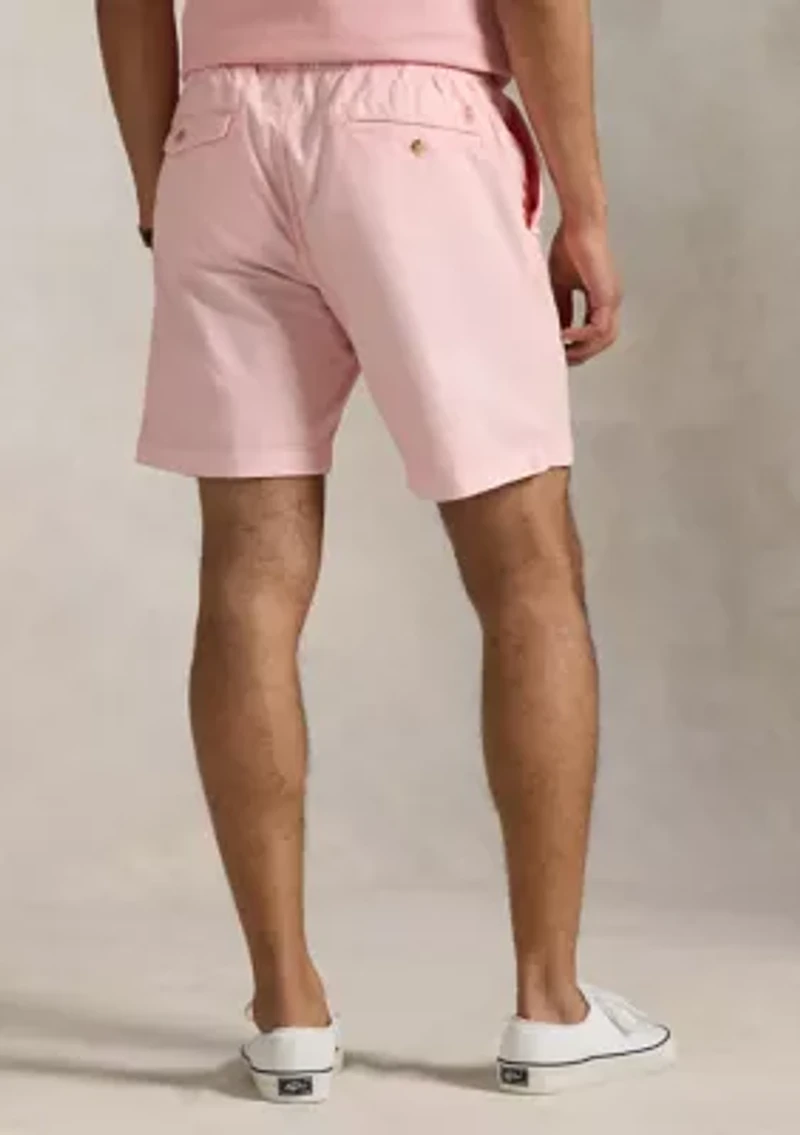 8" Polo Prepster Mineral Dyed Shorts