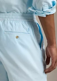 8" Polo Prepster Mineral Dyed Shorts