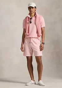 8" Polo Prepster Mineral Dyed Shorts