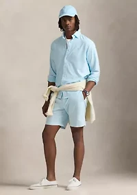 8" Polo Prepster Mineral Dyed Shorts