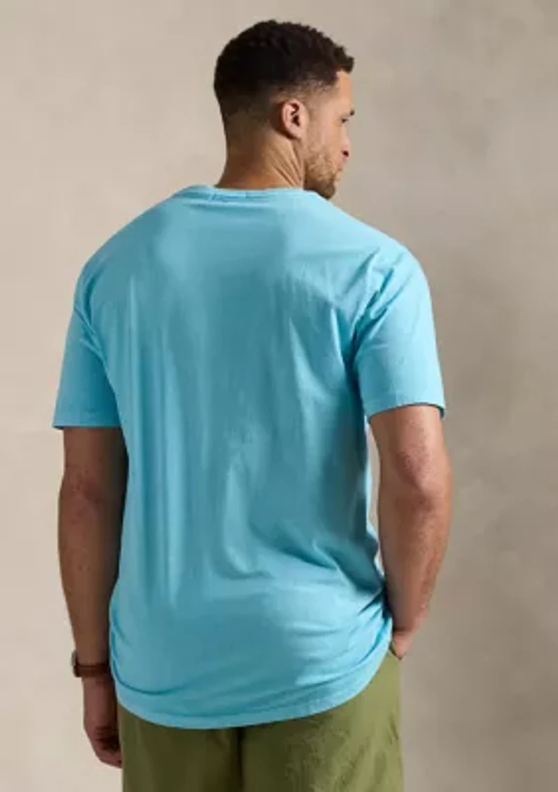 Big & Tall Pony Jersey T-Shirt