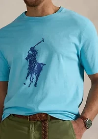 Big & Tall Pony Jersey T-Shirt