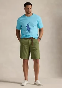 Big & Tall Pony Jersey T-Shirt