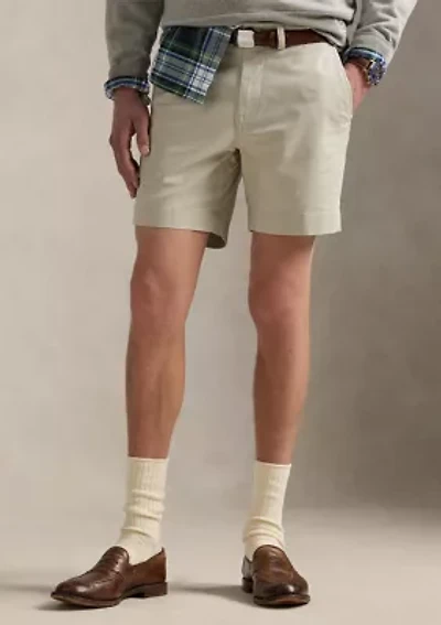 Stretch Chino Shorts