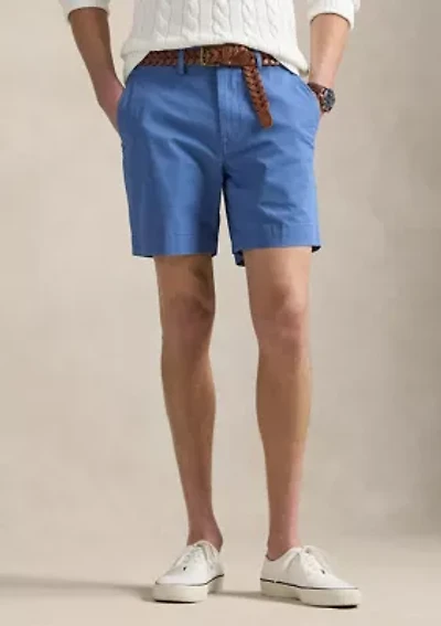 Stretch Chino Shorts
