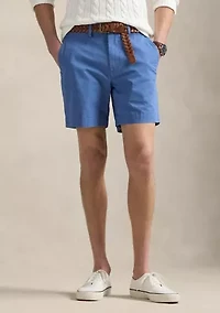 Stretch Chino Shorts
