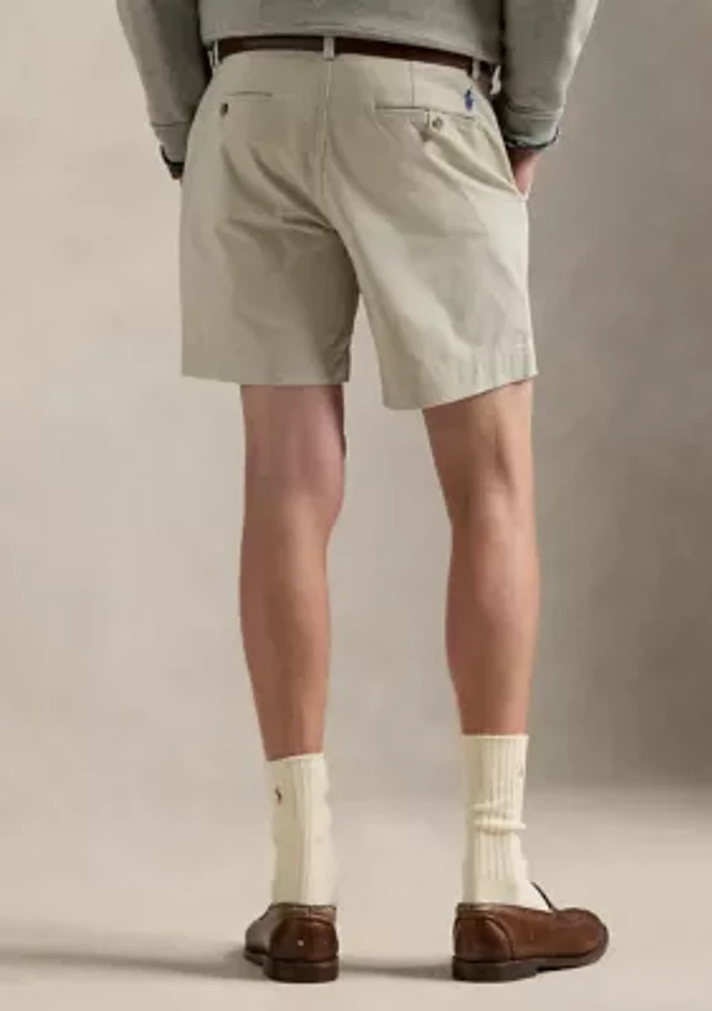 Stretch Chino Shorts