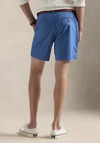 Stretch Chino Shorts