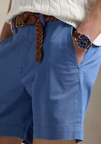 Stretch Chino Shorts