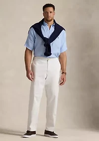 Big & Tall Linen Shirt