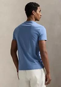 Classic Fit Jersey Crew Neck T-Shirt